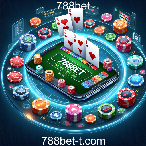 Descubra a Emoção dos Jogos de Poker no 788bet