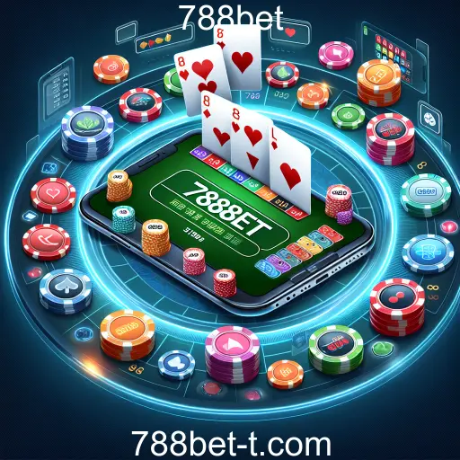 Descubra a Emoção dos Jogos de Poker no 788bet