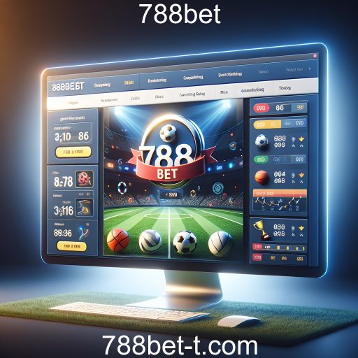 Apostas Esportivas no 788bet: Conheça Esta Tendência em Crescimento